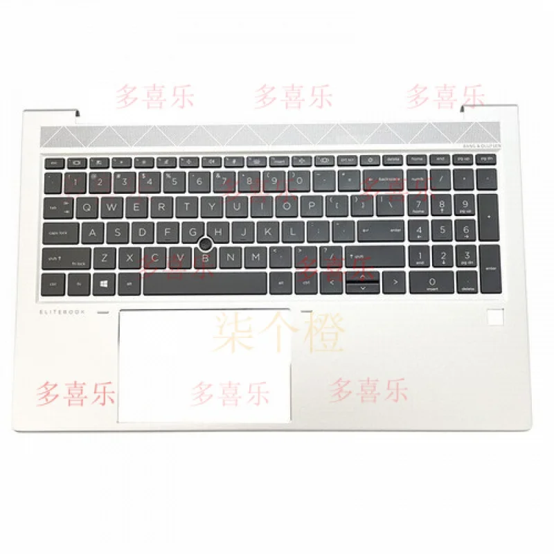 

ZZMM новый для HP Elitebook 850 G7 855 750 755 G7 упор для рук с клавиатурой M07492-001