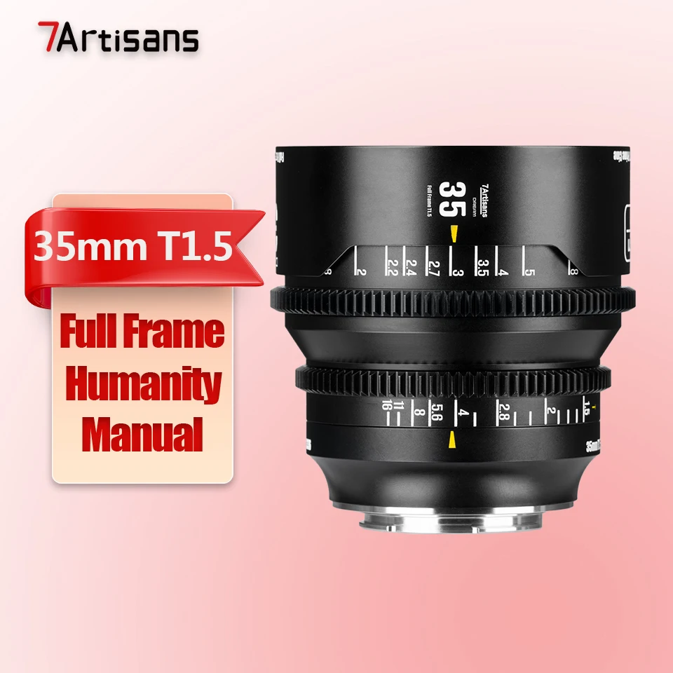35mm T1.5