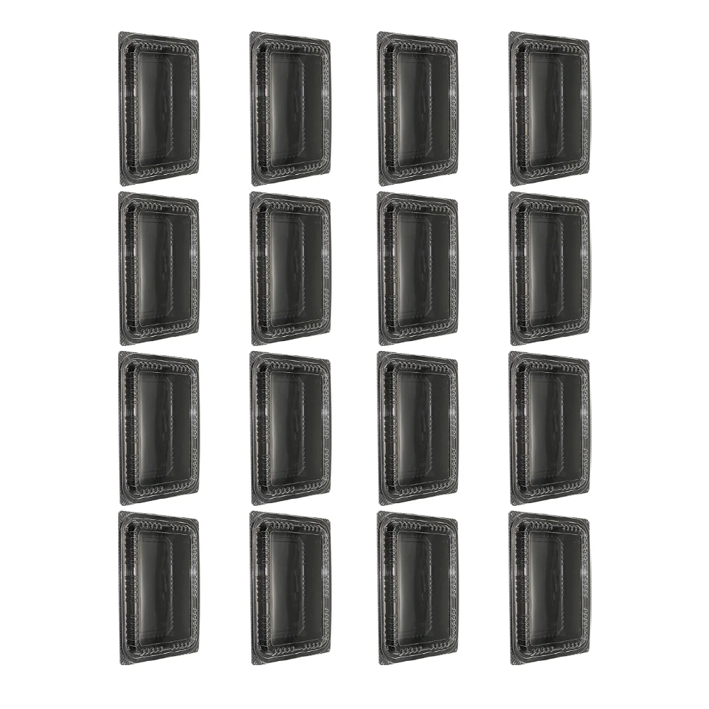 

20 PCS Airtight Food Storage Containers Environmentally Friendly Takeaway Box Packing Boxes