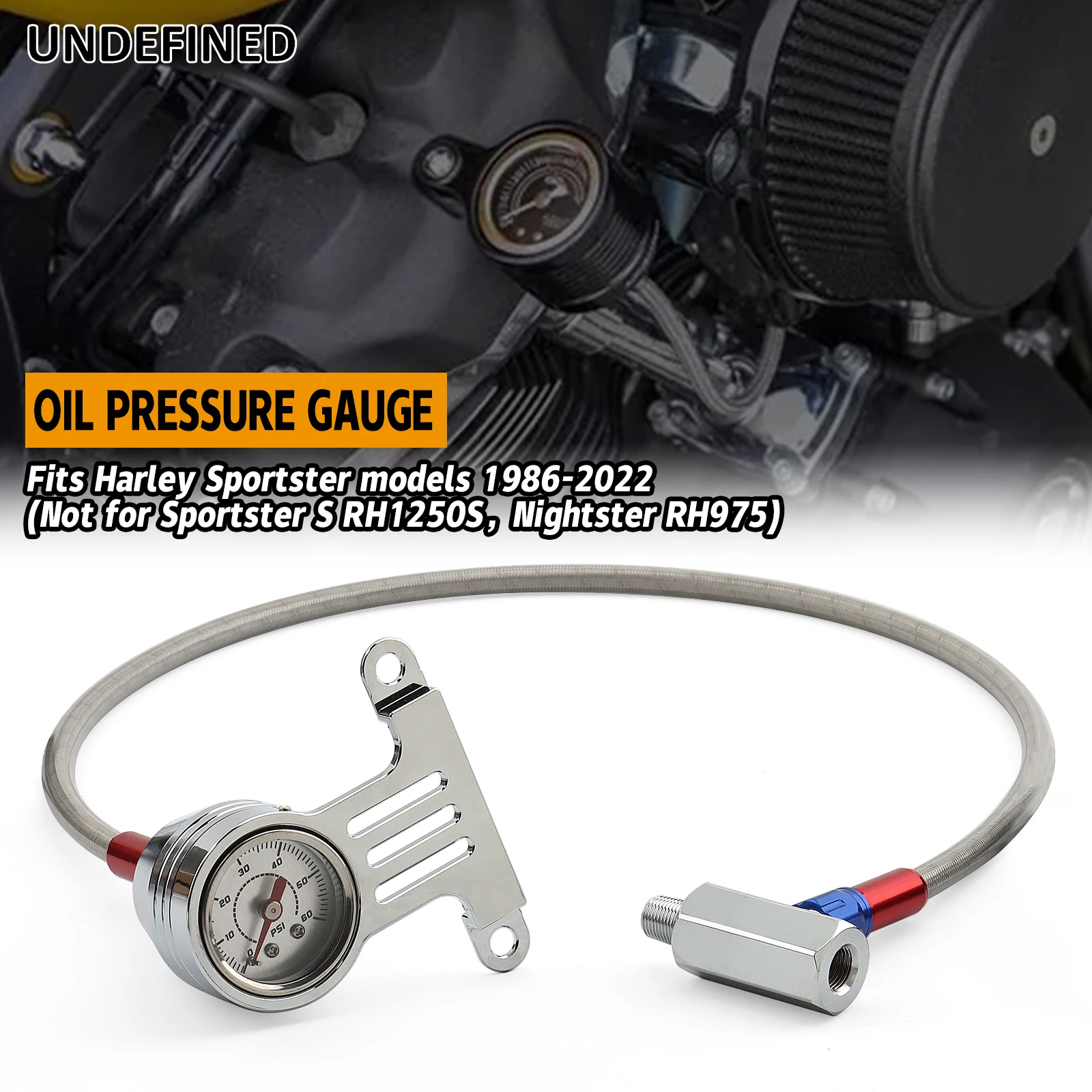 accessori-per-moto-manometro-pressione-olio-in-alluminio-nero-cromato-kit-scarico-a-doppia-uscita-per-modelli-harley-sportster-1986-2022