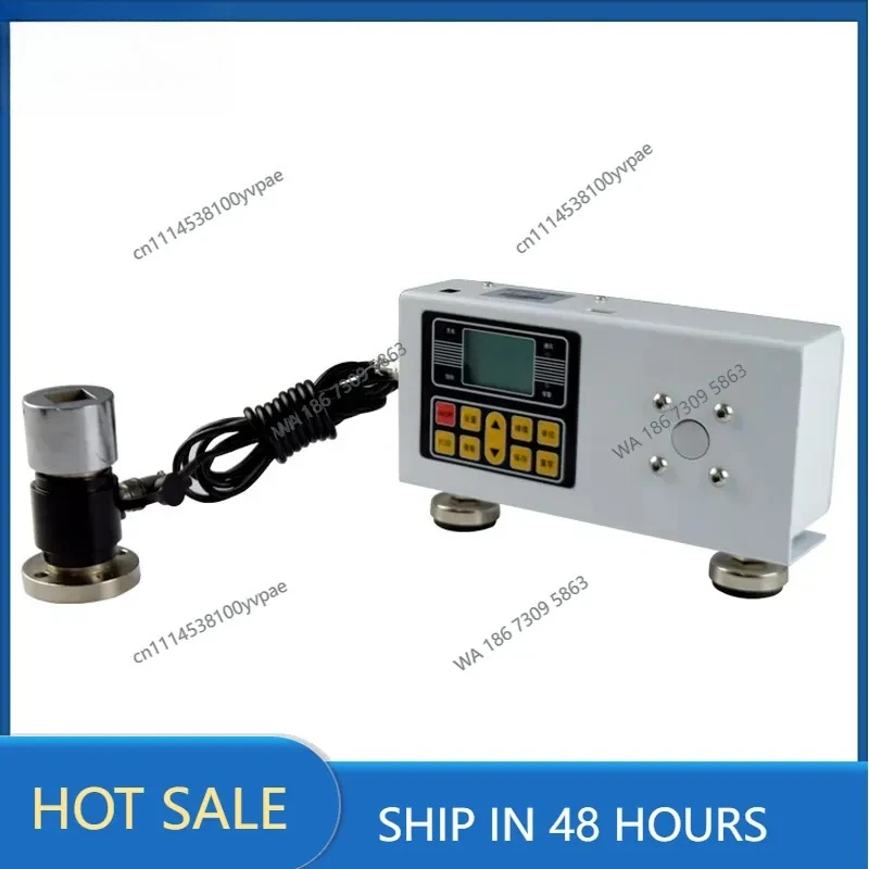 digital display high-speed torque tester, high-speed electric batch wind batch torque tightening force tester