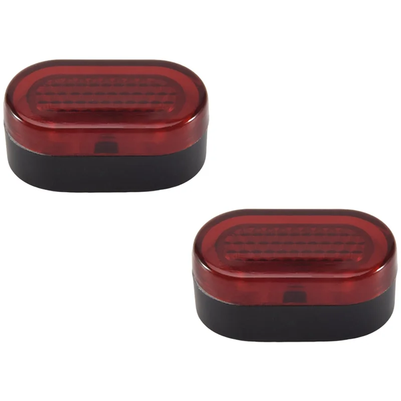 

20Pcs Rear Tail Lamp Stoplight Brake Lights Cover For NINEBOT MAX G30 Scooter Accessories