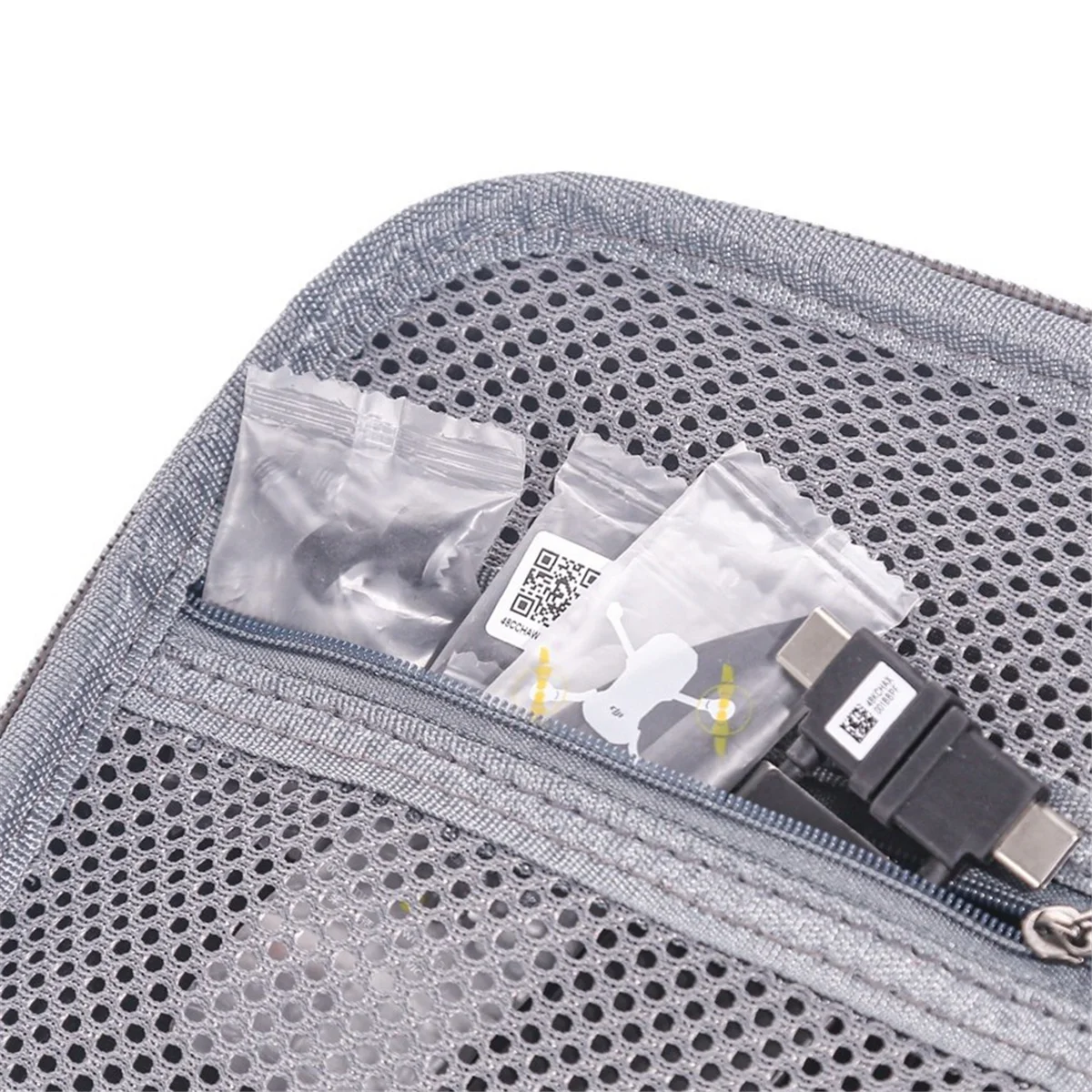 ¡Top! Estuche de transporte, bolsa de viaje portátil, maleta a prueba de salpicaduras para Mini 2/2SE/4K, accesorios de batería remota para Dron