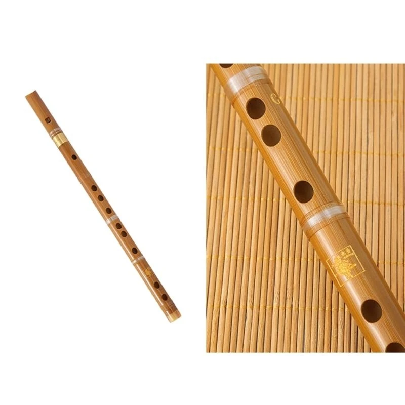 C Bamboo Flute Vert…