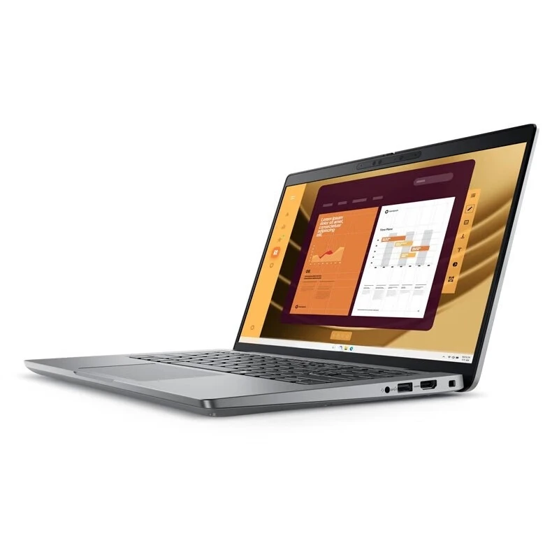 34503550 كمبيوتر محمول للأعمال 14 بوصة كمبيوتر محمول رفيع