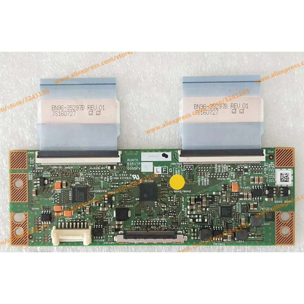 RUNTK5351TP 0055FV ZA ZZ  LOGIC BOARD MODULE