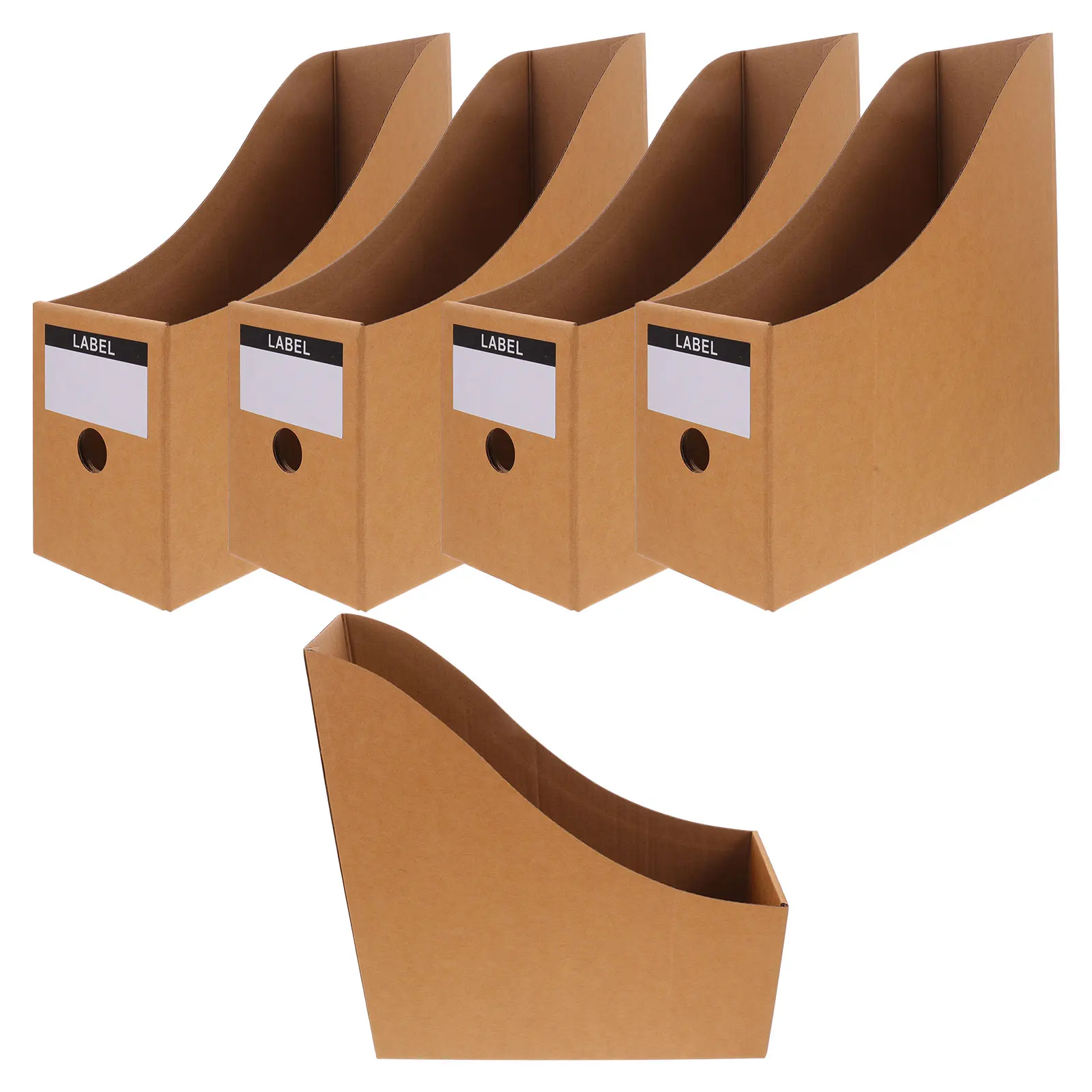 

Desktop Document Rack File ganizer Storage Holder Bookshelf Office Supplies Material Practical Use