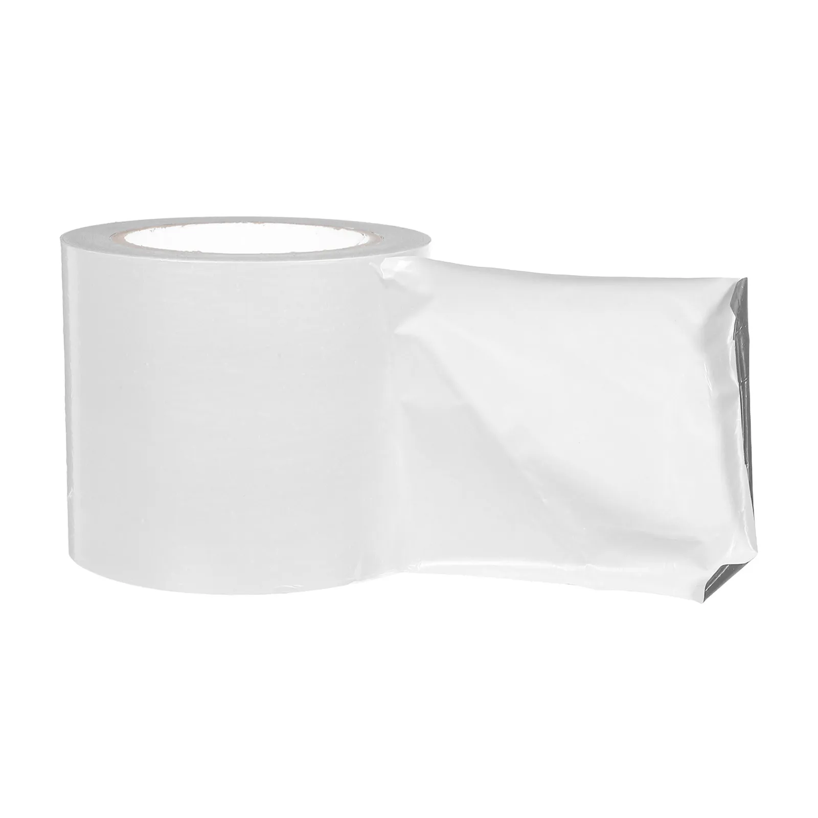 Aluminum Alloy Protective Film 10Cm Wide Low Tack Self Adhesive Pe Roll Scratch Resistant Surface Wrap Window Door Frame