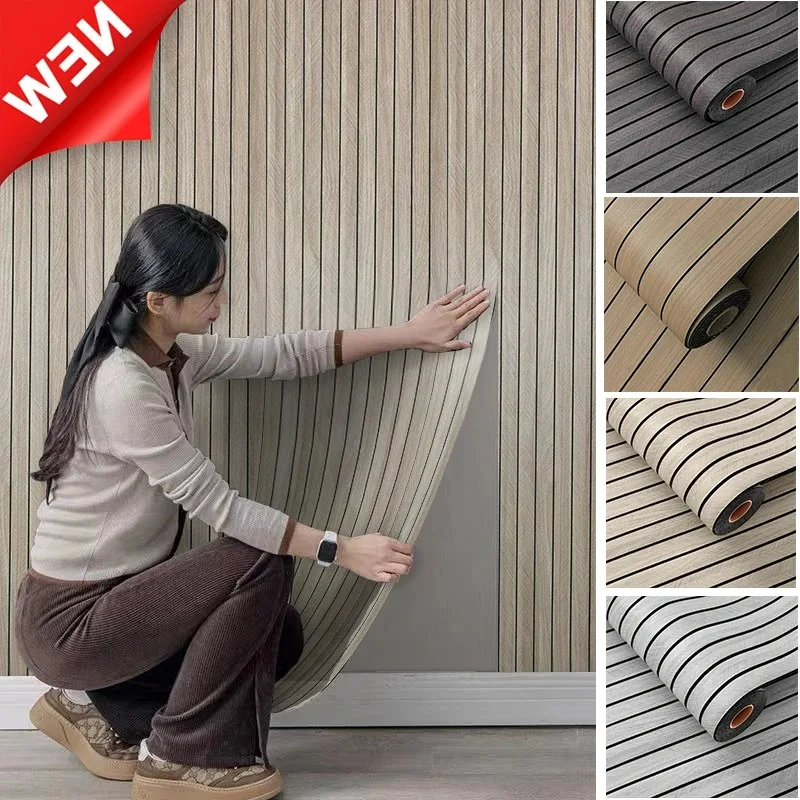 

Утолщенные водонепроницаемые обои, новая решетка, сделай сам, фон, украшение стены, наклейка на стену для гостиной, спальни, кухни