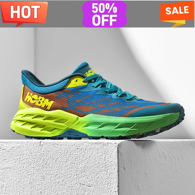 Marathon Sports Running Shoes Men Air Cushion Breathable Lightweight Women's Comfortable Athletic Nonskid Casual Race Sneakers