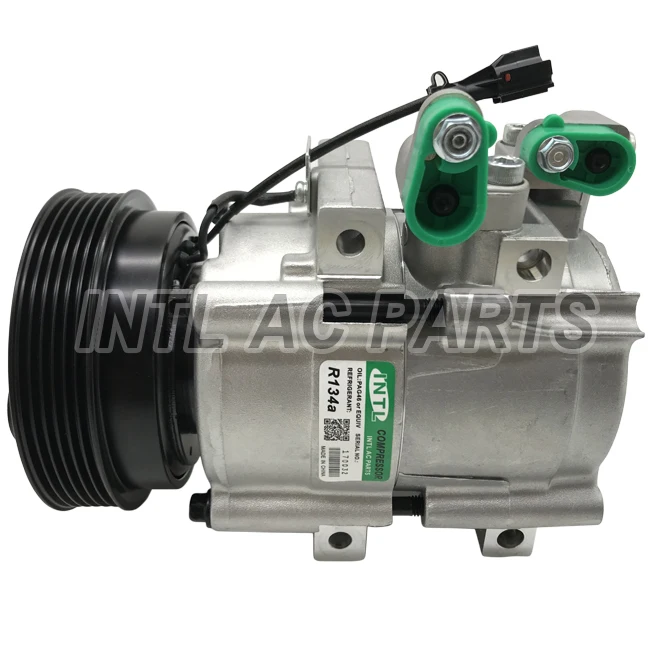 

9770139180 977013A470 977013A471 97701-3A480 97701-3A651 97701-3A670 for Hyundai Trajet Santa Fe Sonata Kia Optima ac compressor