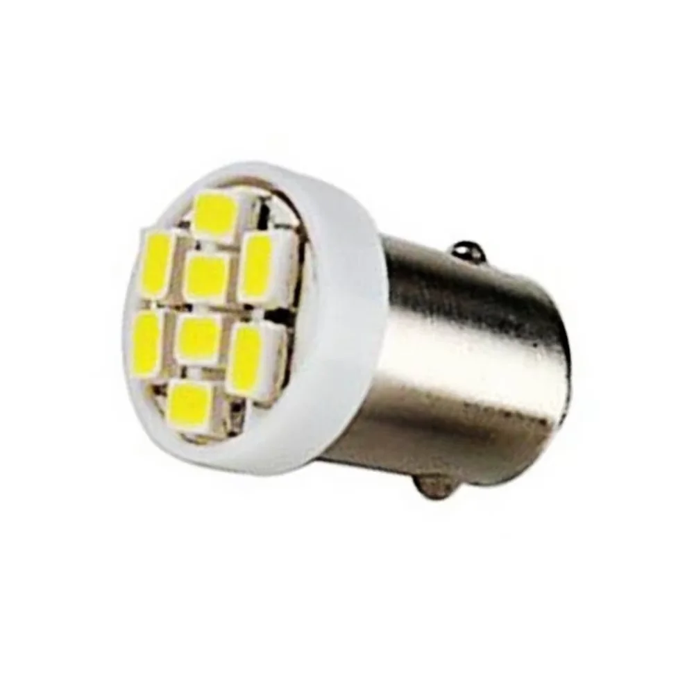 10 Pcs BA9S 8SMD T4…