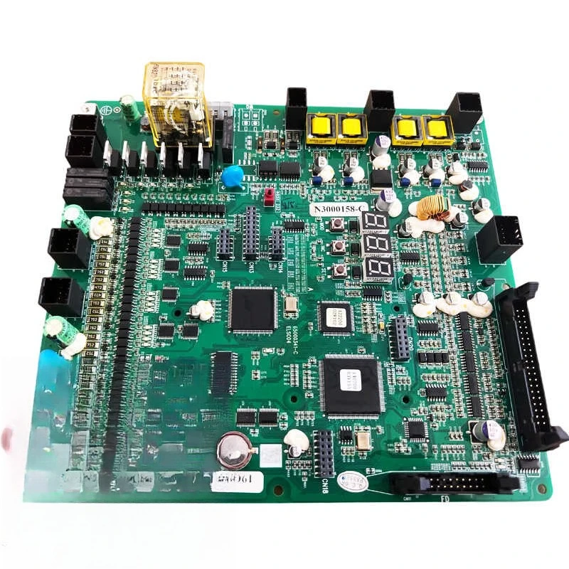 Parts for Hitachi HGP elevator ElSC04 main board HGE3/65000341-V31A/N3000158-B/C/E/F