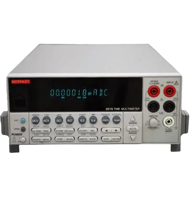 Keithley Instruments 2015-P Keithley 6 1/2-Digit Audio Analyzing Multimeter