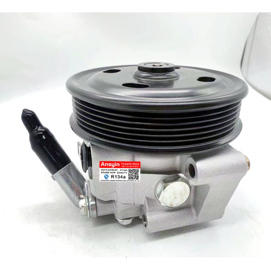 6G913A696AF Power Steering Pump for FORD MONDEO GALAXY Land Rover Freelander 1474339 6G913A696EF 1542848 715520727 1761300