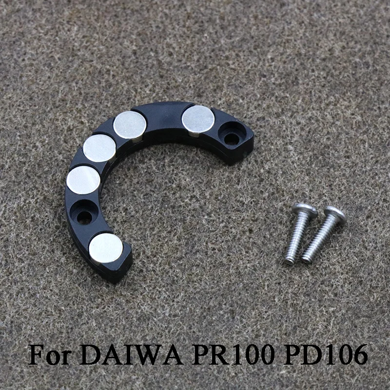 

Magnetic Force Brake Long Throw Stability Ring, Tiny Bait Fishing Wheel, Baitcasting Reel, Parts for DAWA PR100, PD106