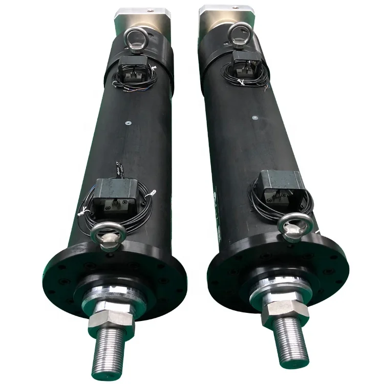 

IP68 Waterproof Stainless Steel Outdoor Use Servo Motor Electric Cylinder Linear Actuator for Marine Industry