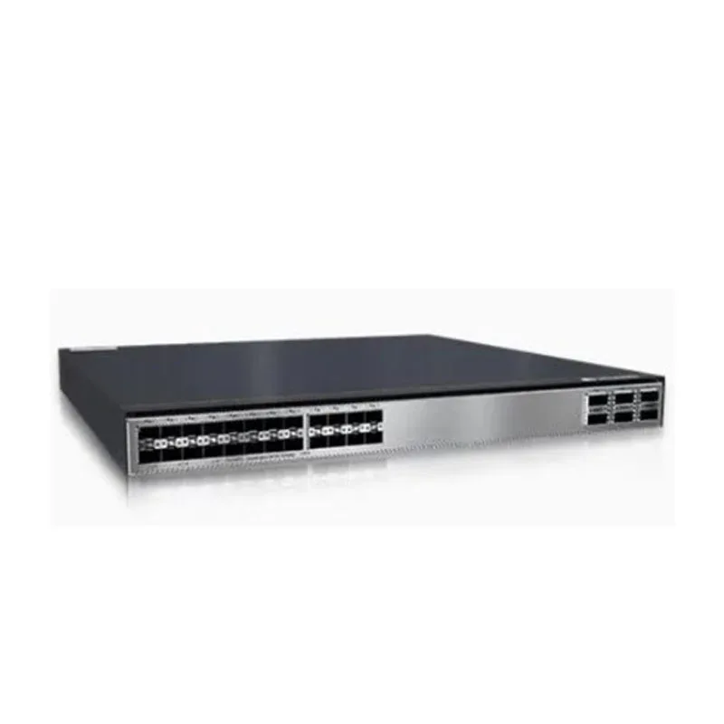 New 28-Port Gigabit 4x10G SFP+ Industrial Ethernet Switch S6730-H28Y4C