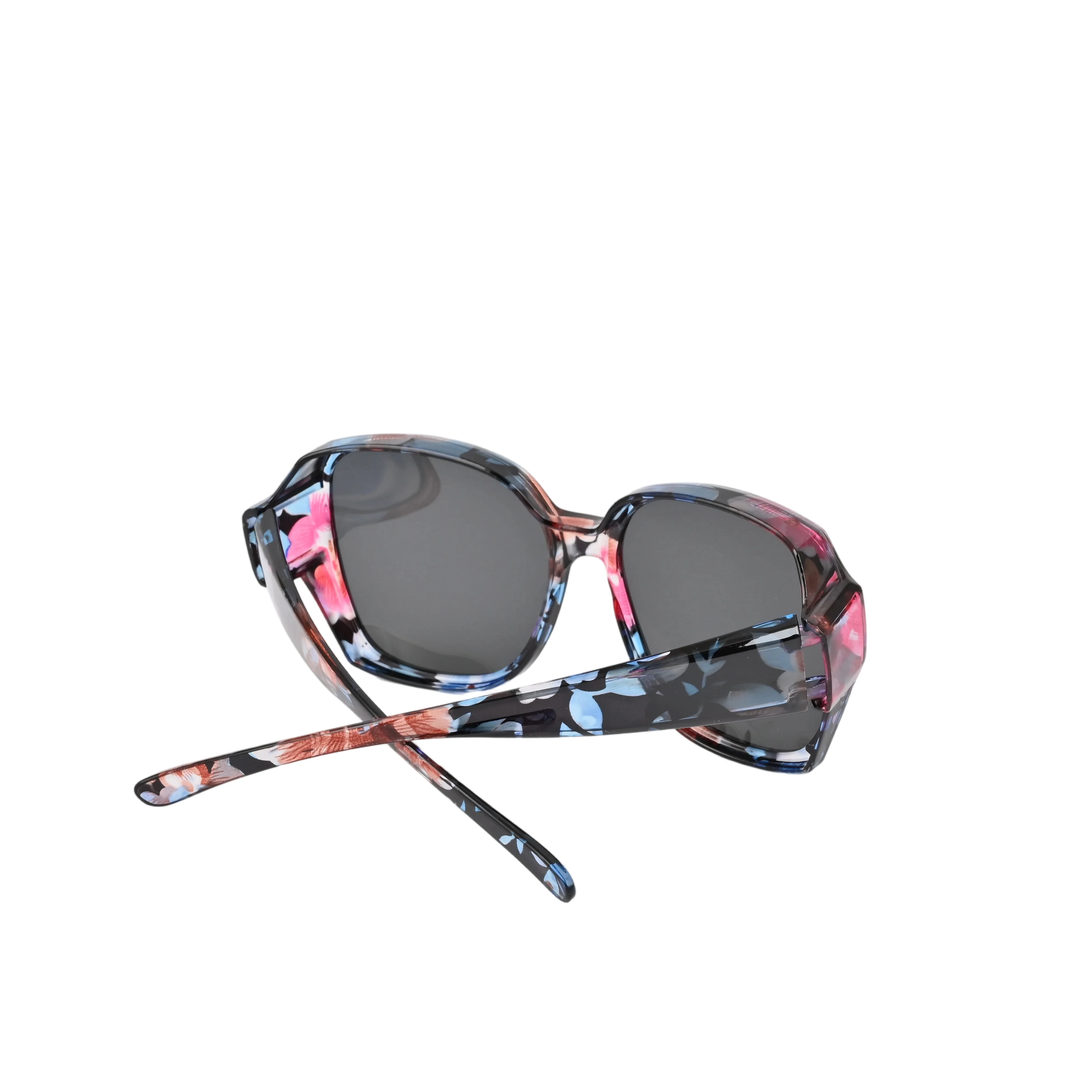 VOPHA Sonnenbrillen zum Aufklippen über Korrekturbrillen, Sonnenbrillen für Damen und Herren T01 – Detail 9