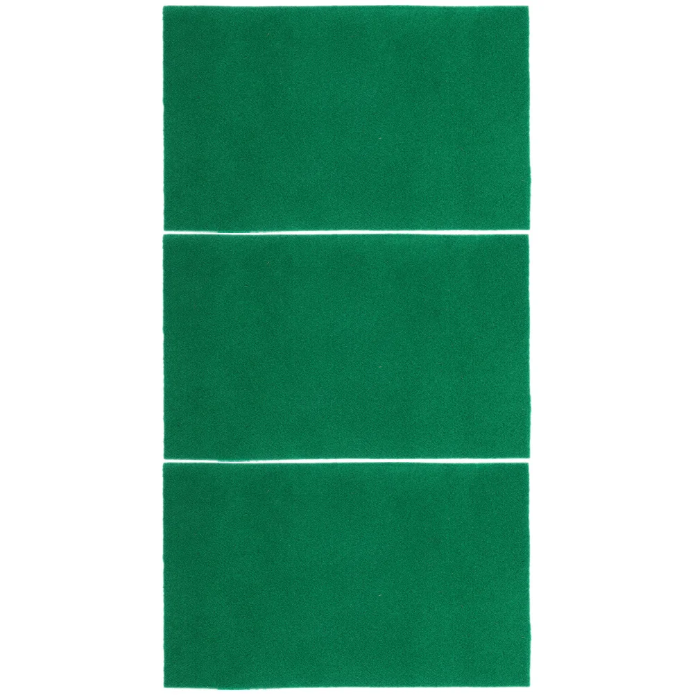 

3Pcs Polyester Reptile Mat Water Absorption Moisture Resistance Lizard Carpet Pet Cage Substrate Liners Decorative Reptile