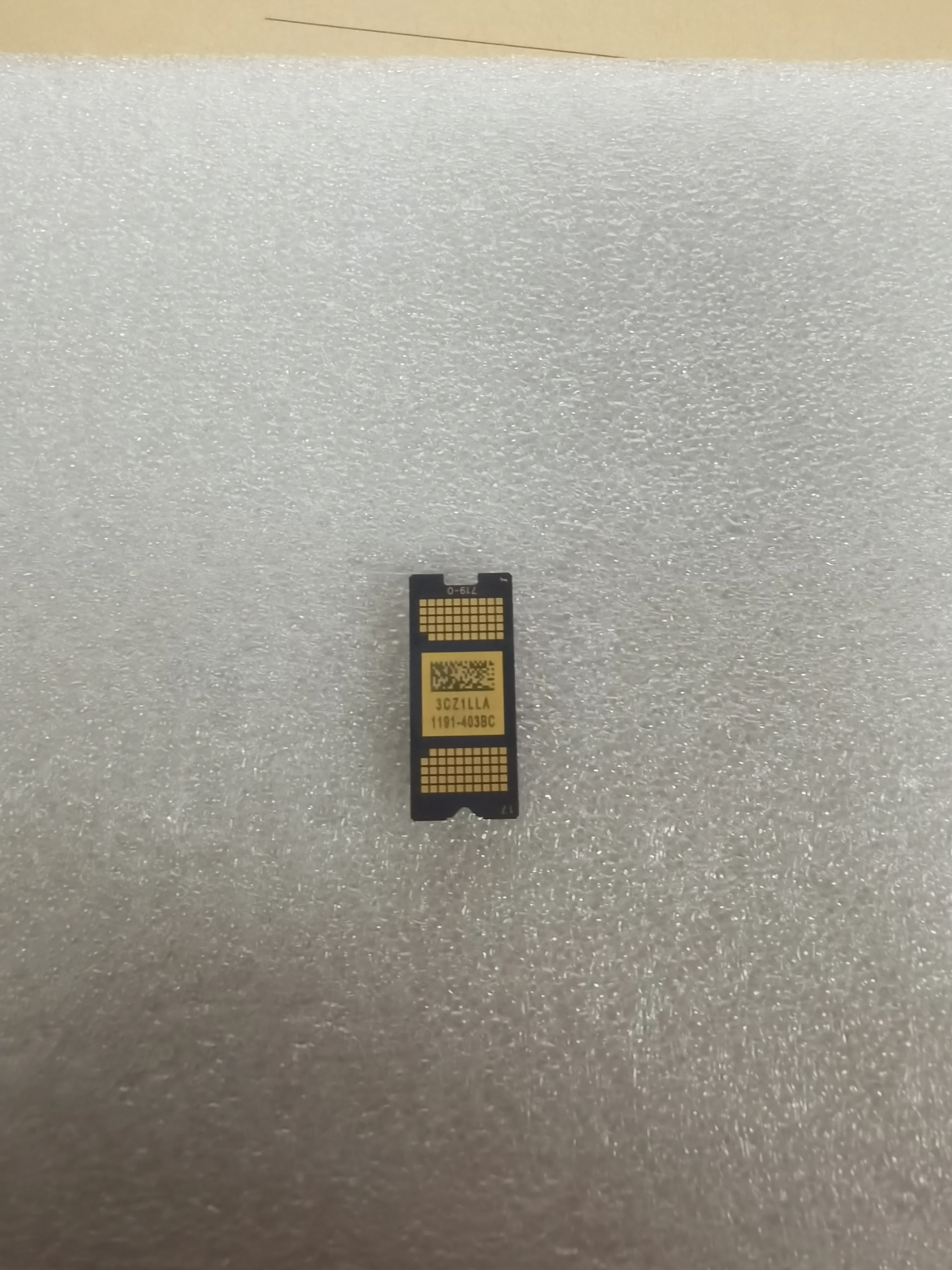 1191-403bc/1191-403/1191403bc novo mini projetor dmd para mini projetor 1 peças produto original