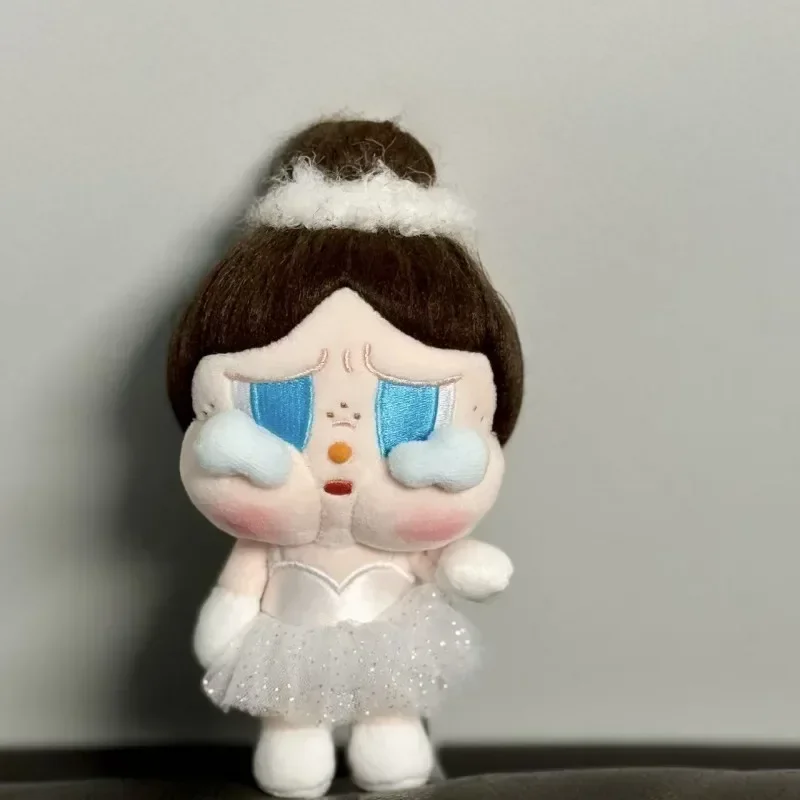 

POP MART CRYBABY SHINY SHINY Series Mystery Box: Оригинальная коллекционная игрушка-сюрприз, фигурка аниме, настольное украшение, модель, подарок для девочки