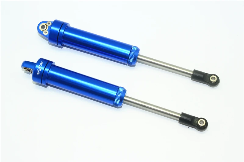 GPM Aluminium Front Internal Shocks (135Mm) For TRAXXAS 1/7 Unlimited Desert