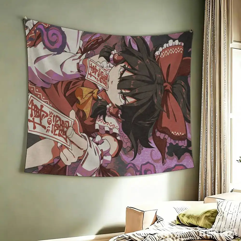Touhou Project G-Game  flag Best Price Decoration Outdoor Picnic Party Art Hanging