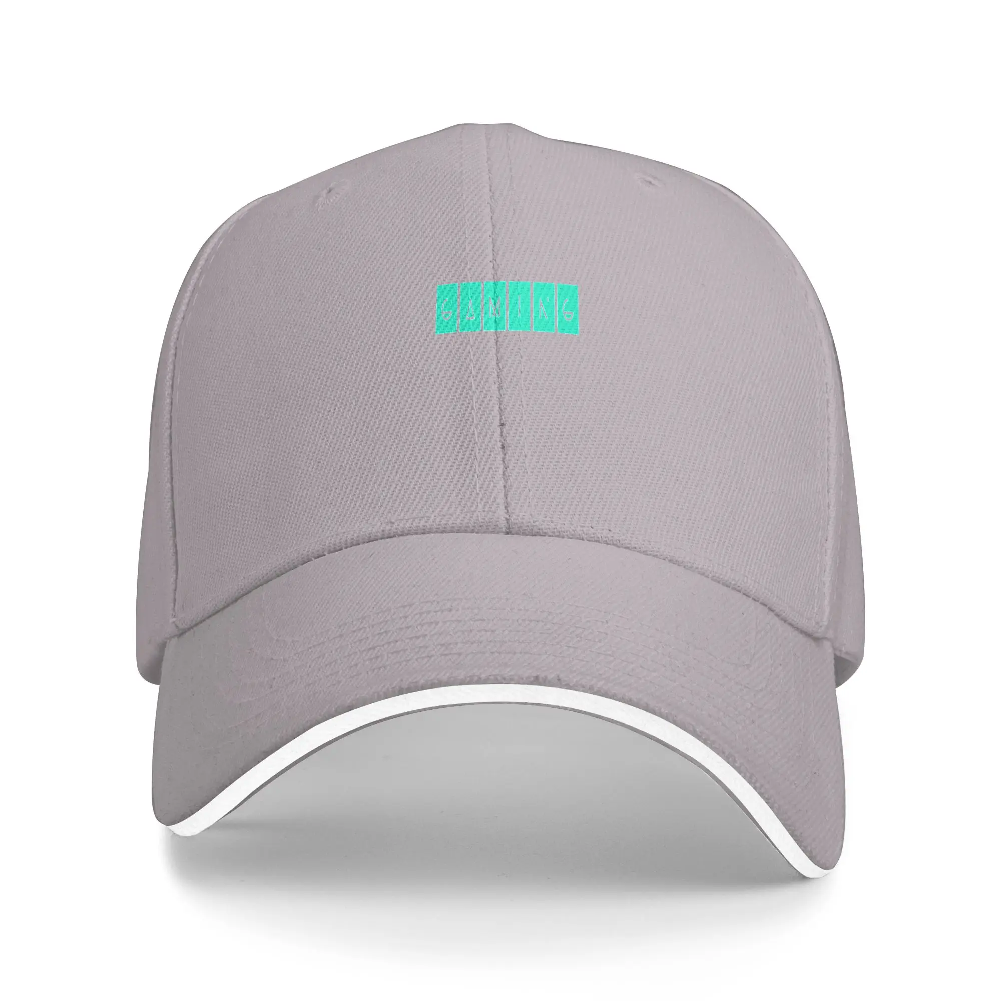 Hot Sale Gaming Baseball Cap  Sport Cap Women's  Long Journey Cap Women's