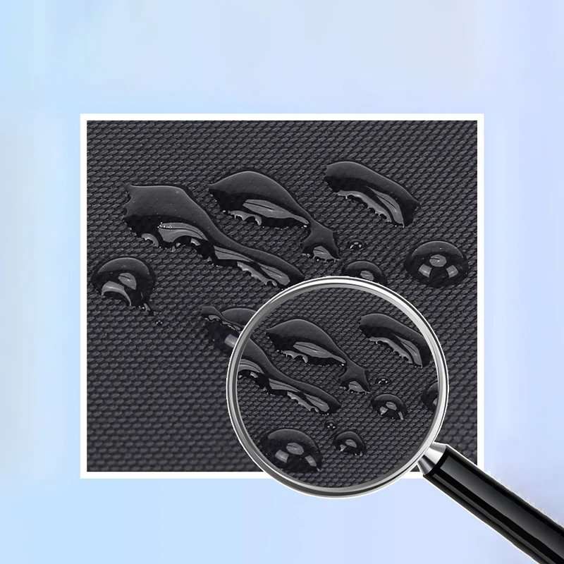 Per DJI Mic Custodia per microfono wireless Custodia da trasporto portatile impermeabile Mini borsa Scatola protettiva Accessori