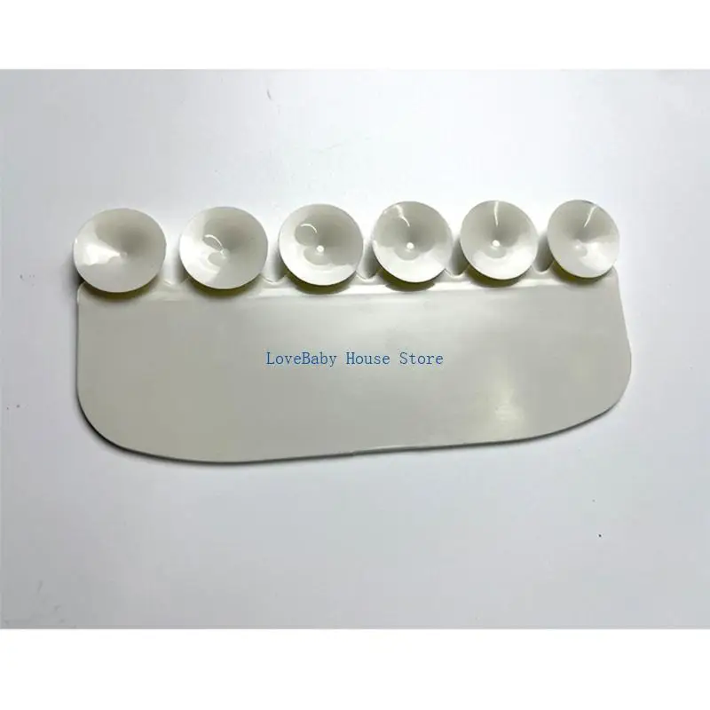 BX0D عاكس البول القابل لإعادة الاستخدام لتصميم مقاعد المراحيض لإيقاف الرش #3