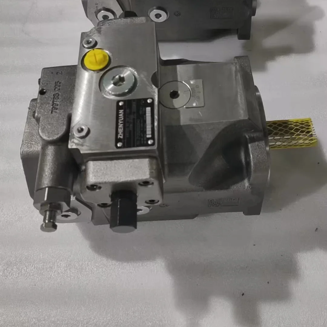

A4VSO Hydraulic Pump A4VSO40 71 125 180 250 355 500 Series A4VS040DR/10R-PPB13N00 Axial Piston Fixed Displacement Pump