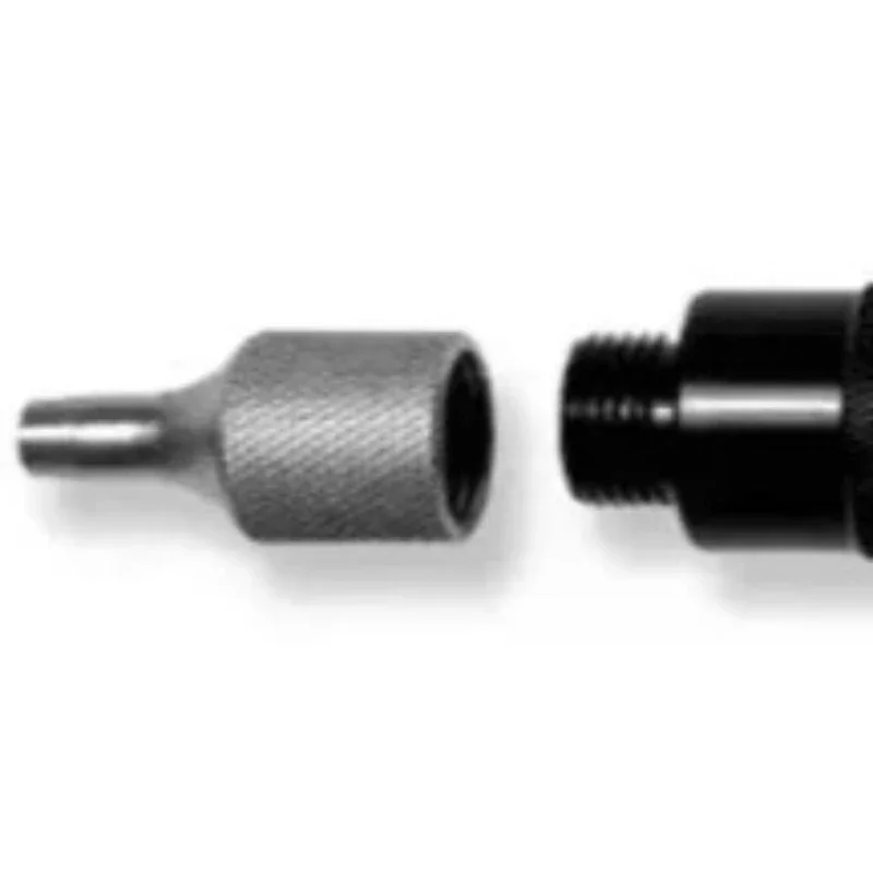 1set Car Motorcycle Tire Repair Plugger Tools Set Tire Wheel Repair Kit Mushroom Plug Probe Nozzle
