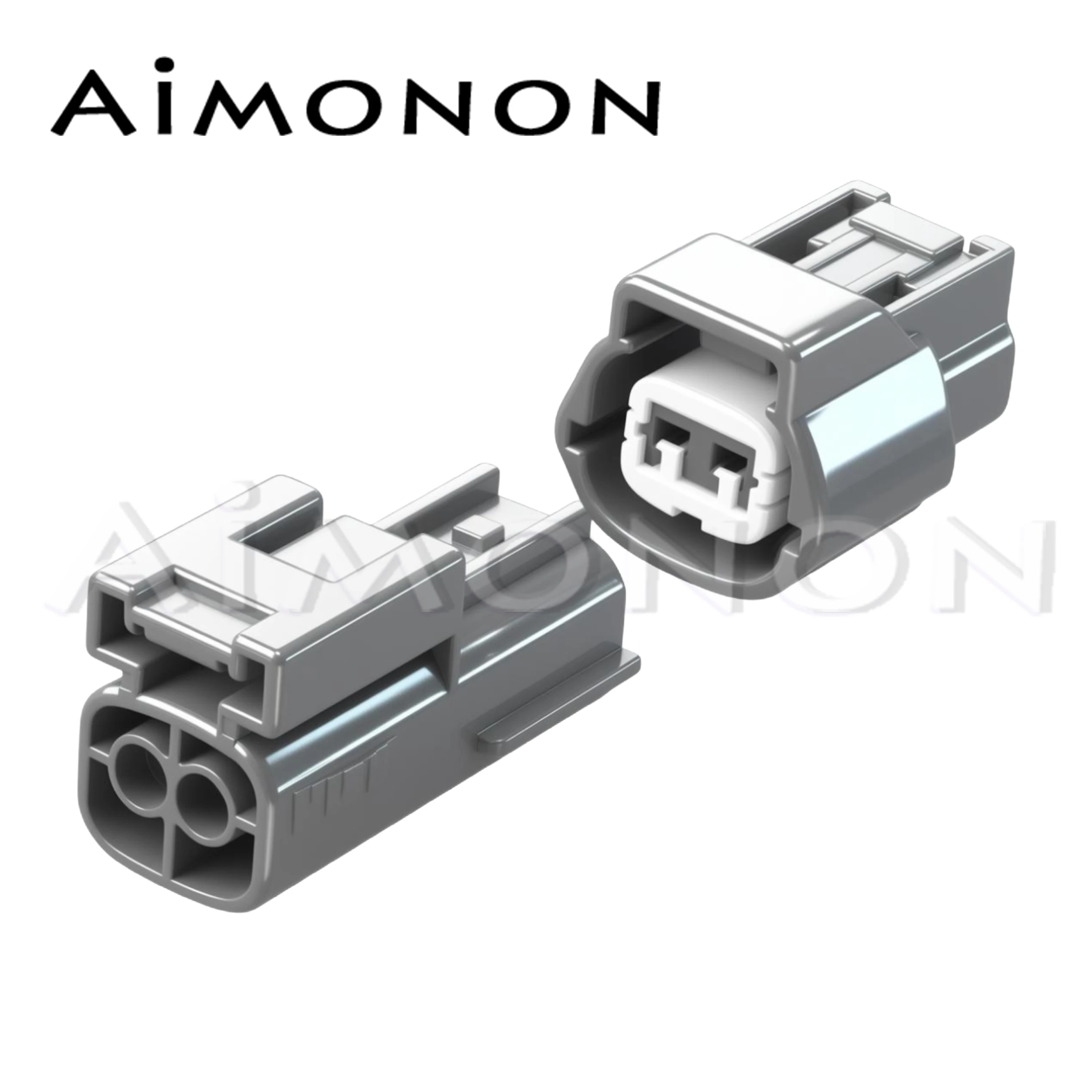 2 Pin E-RS Series Auto Connector Electrical Water Temperature Sensor Socket Plug for Nissan 6189-1097 6189-0772