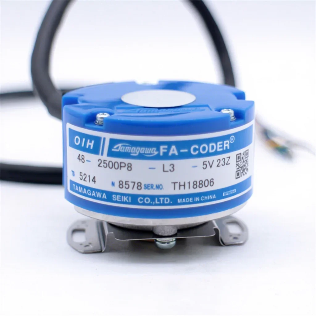 New Original New Rotary Encoder 48-2500P8-L3-5V23Z