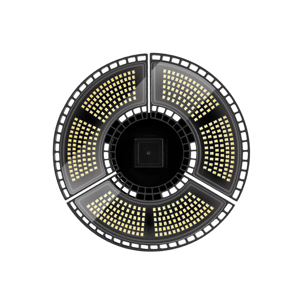 LED نمو النبات ضوء E27 LED لوحات ضوء النمو داخلي نمو النبات ضوء الخضار والزهور البذر لمبة لوز دي led