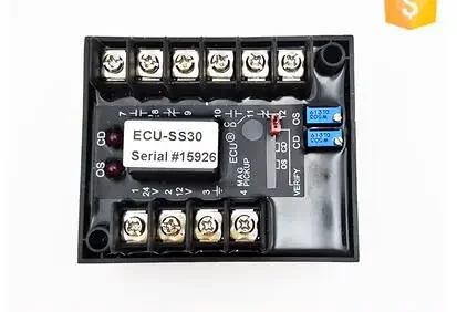 

ECU-SS30 Overspeed Protection Board For Cummins Generator Set