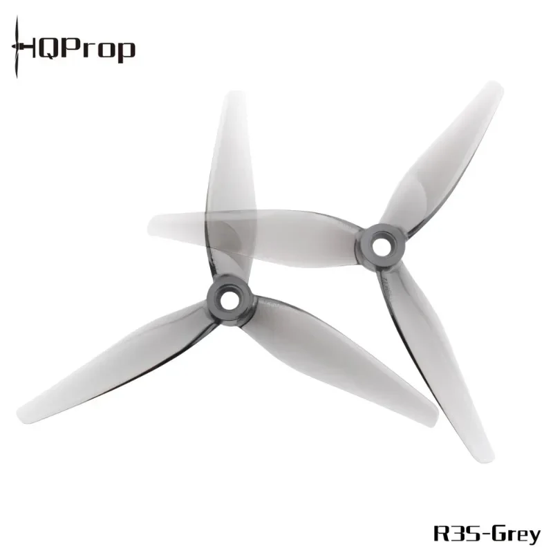 12 Stuks/6 Paar Hqprop 5135v2 R35 V2 6cw + 6ccw Freestyle Prop 5 Inch Propeller Voor Fpv Racing Rc Drone Quadcopter Multirotor