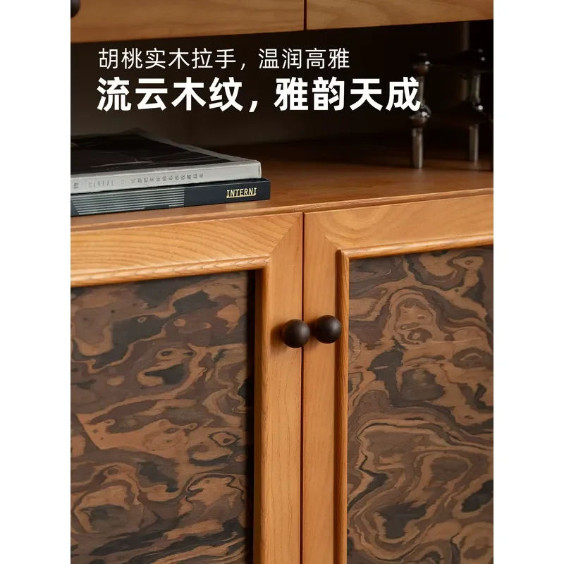 Modern Cosmetic Table Dresser with Storage Bucket Cabinet Integrated Sofa Partition Simple Bedroom Furniture Combination Unit