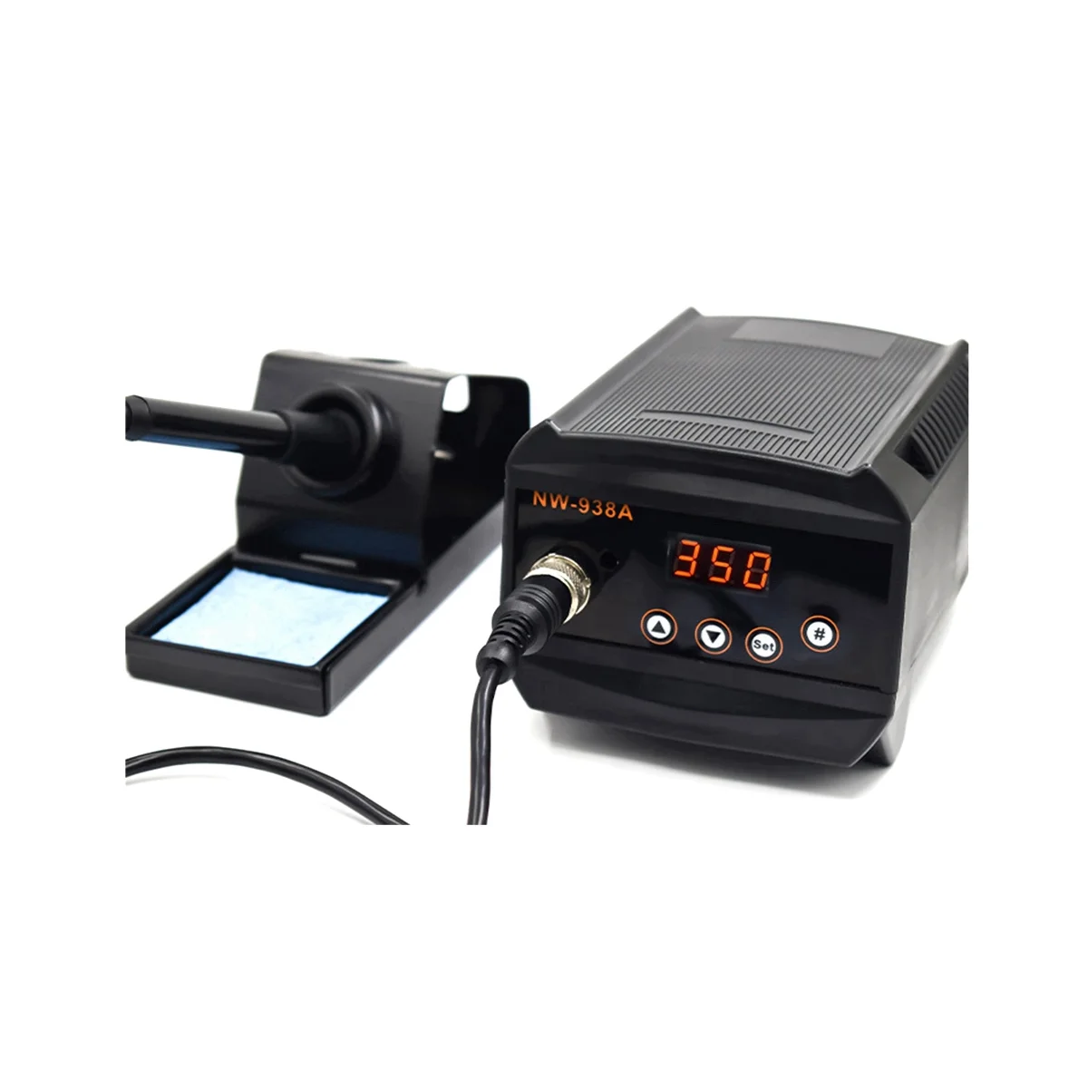 High Frequency Soldering Station NW938A Electric Soldering Iron Adjustable Temperature Soldering Station