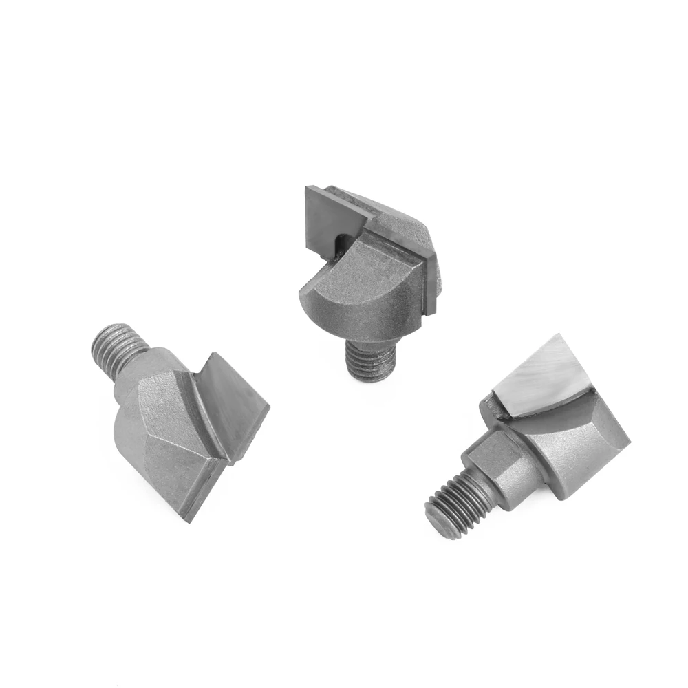 Imagem -02 - Lavie Peça 10 mm Rosca de Parafuso Cnc Limpeza Inferior Roteador Bit Lock Fresa para Madeira Carpintaria Bit Mc07001
