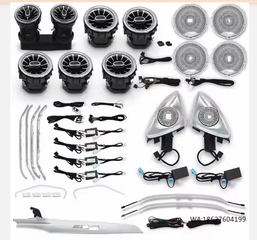 

Auto Lighting System Ambient Light Kit Car LED Styling Car Interior Ambient Lights for W205/X253