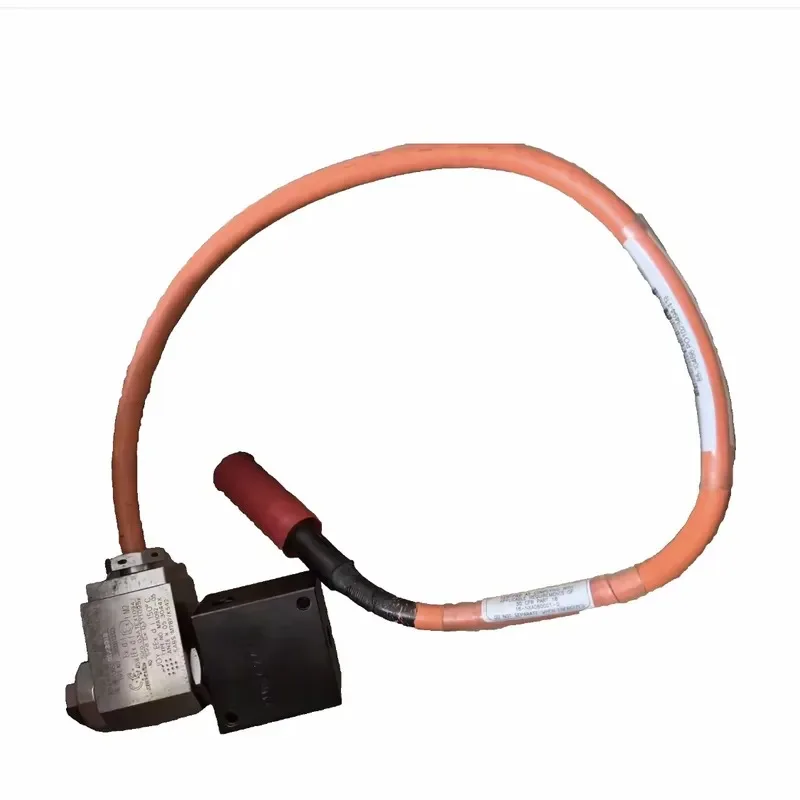 Stable and Durable Solenoid Valve Hydraulic Solenoid Valve Operating Accessories and Core Hydraulic Control Components