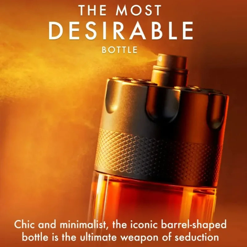 عطر كولونيا للرجال عطر أو دي برفوم عطر وودي حار مكثف عطر مغر للتاريخ الليلي يدوم طويلاً لا يقاوم #6