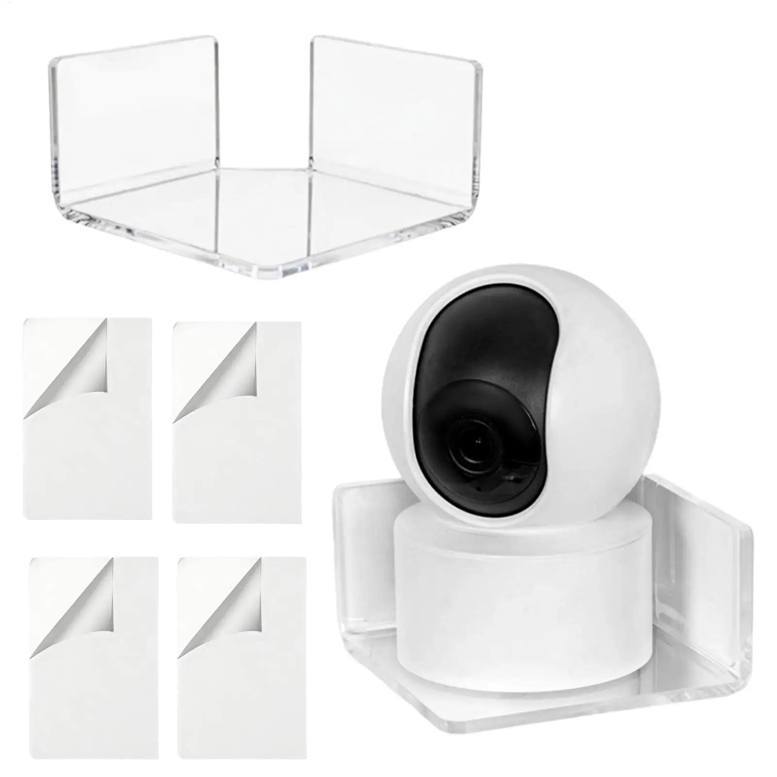prateleira-de-canto-2-pecas-suporte-flutuante-de-acrilico-rack-para-camera-de-seguranca-montado-na-parede-suporte-transparente-para-alto-falante-banheiro-quarto-hall