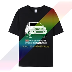 GT shirt  Land Cruiser Prado J120W Tshirt tee 1118A