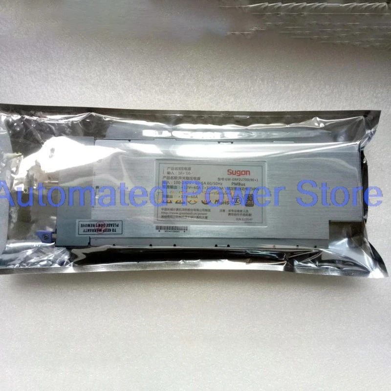 1Pcs Server Power Supply NF5270M3 I420R-G 730W Model GW-ERP2U700(90+)