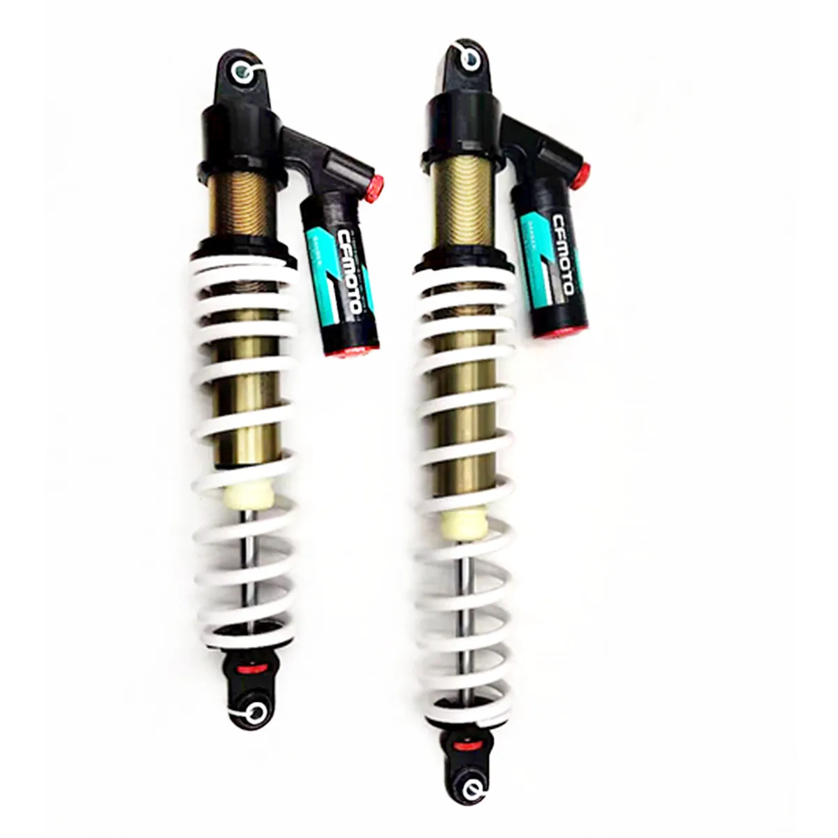 CF800 CF1000 OEM front shock absorber rear   7020-061600-30000 7000-050500-20000 4x4 atv/utv parts & accessories