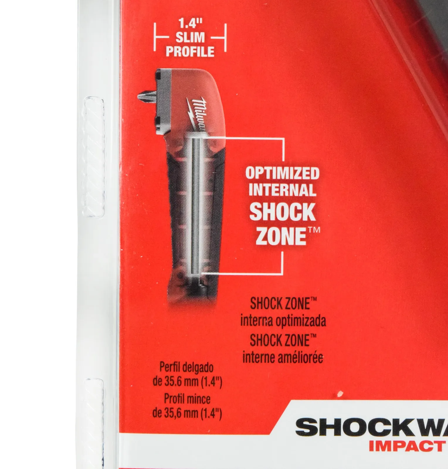 Milwaukee 48-32-2390 Lot Corner 90 Degree Bend Universal Multifunctional Extension Rod