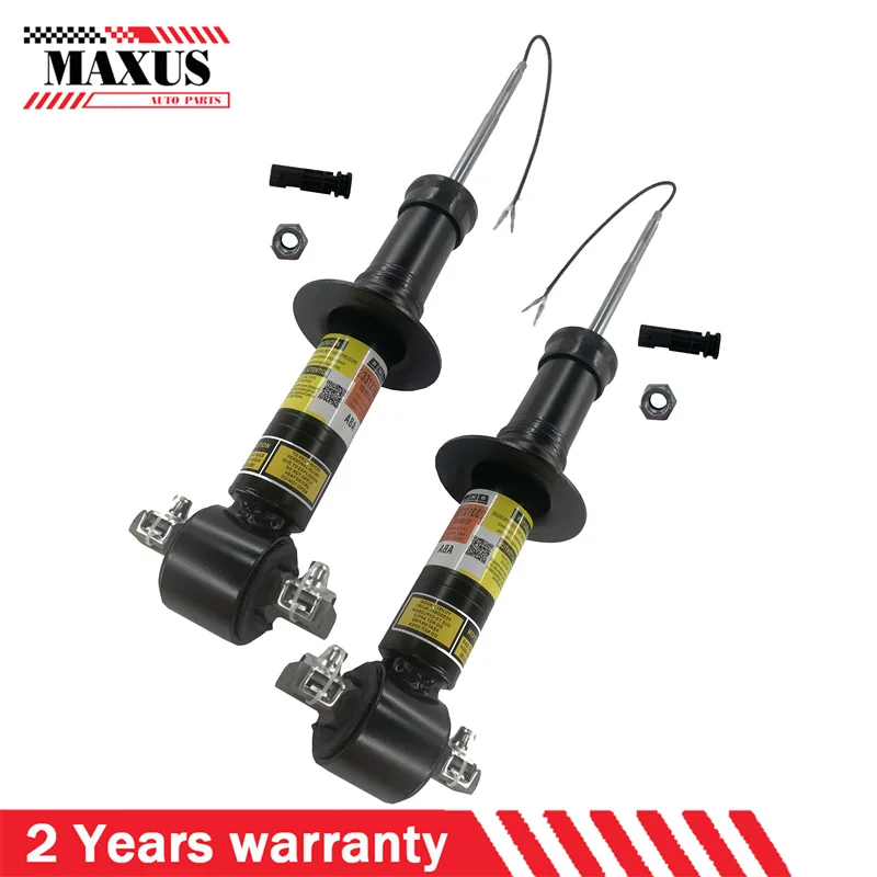 2x Front Left And Right Spring strut Shock 1500 Electronic Strut For GMC Yukon XL Cadillac Escalade Chevrolet Suburban 23312167